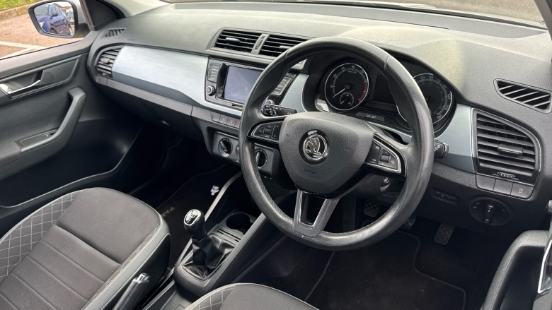 Skoda Fabia 1.0 TSI SE 5dr Petrol Hatchback